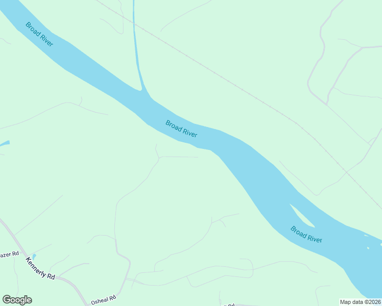 map of restaurants, bars, coffee shops, grocery stores, and more near 129 Tiger Paw Lane in Irmo