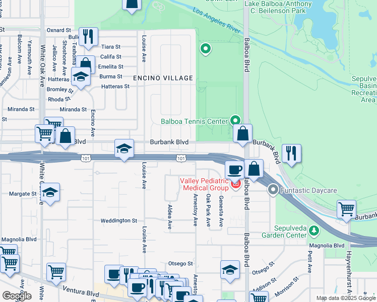 map of restaurants, bars, coffee shops, grocery stores, and more near 5533 Edward E Horton Lane in Everett
