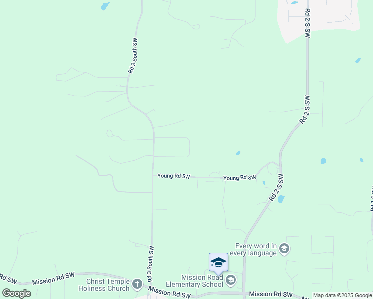 map of restaurants, bars, coffee shops, grocery stores, and more near 32 Brent Circle Southwest in Cartersville