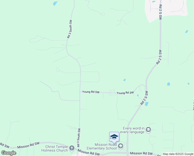 map of restaurants, bars, coffee shops, grocery stores, and more near 32 Brent Circle Southwest in Cartersville