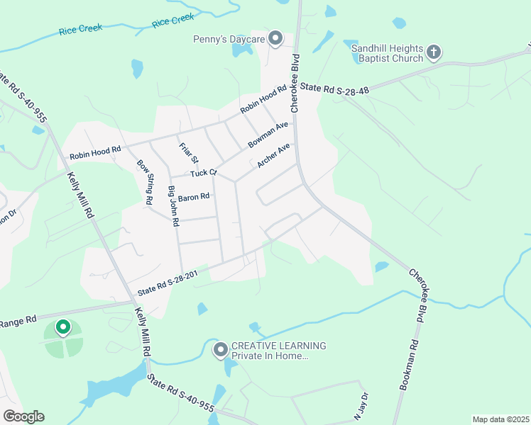 map of restaurants, bars, coffee shops, grocery stores, and more near 121 Robin Heights Road in Elgin