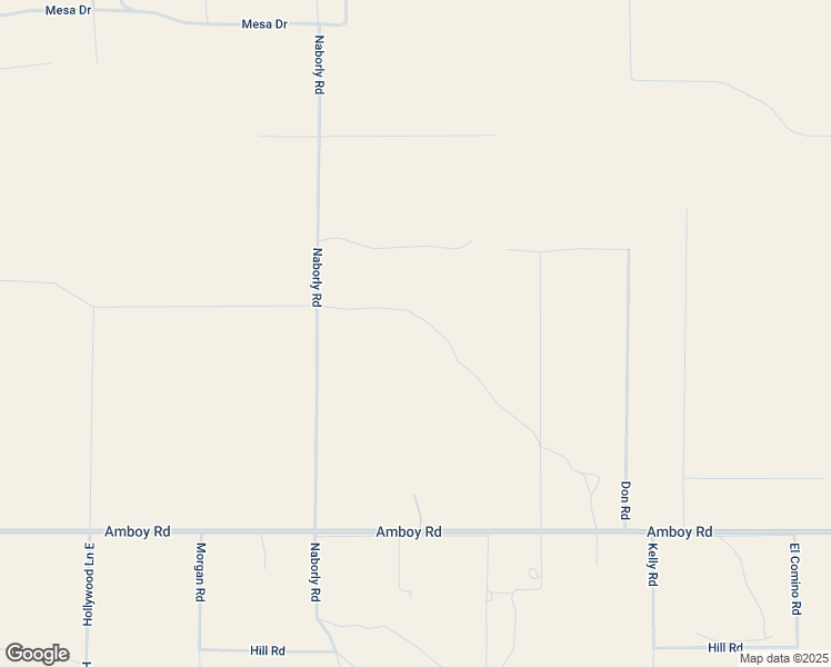 map of restaurants, bars, coffee shops, grocery stores, and more near Raymond Way in Twentynine Palms