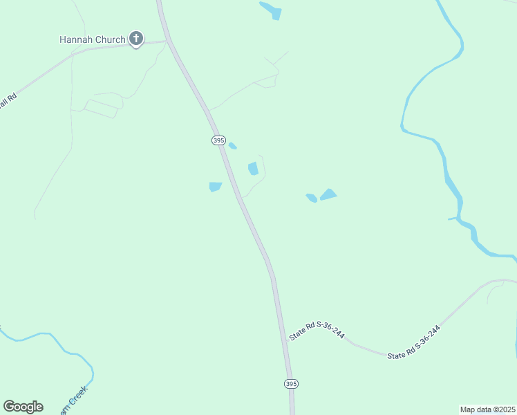 map of restaurants, bars, coffee shops, grocery stores, and more near 2438 South Carolina 395 in Newberry