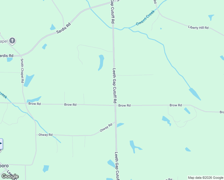 map of restaurants, bars, coffee shops, grocery stores, and more near 2265 Leeth Gap Cutoff Road in Boaz
