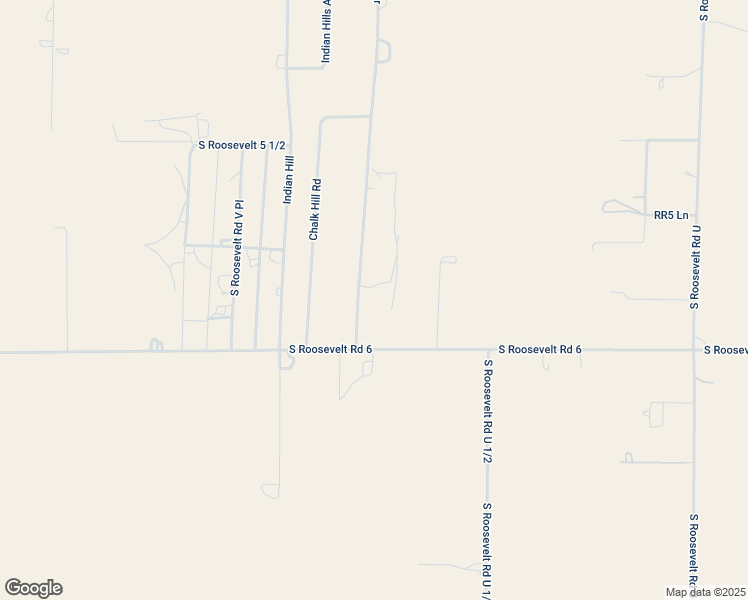 map of restaurants, bars, coffee shops, grocery stores, and more near 583-587 New York Drive in Portales