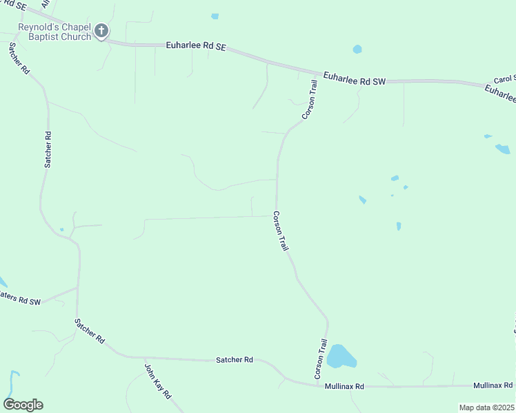 map of restaurants, bars, coffee shops, grocery stores, and more near 76 Corson Trail in Taylorsville