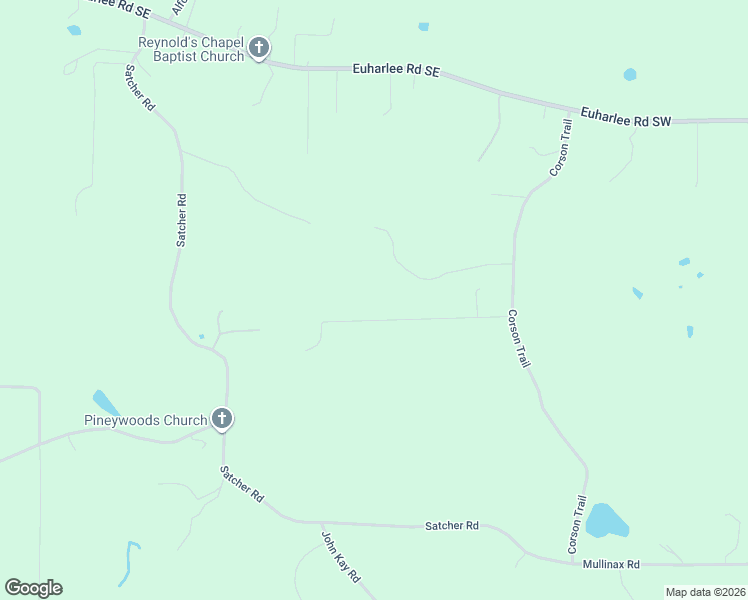 map of restaurants, bars, coffee shops, grocery stores, and more near 94 Gordon Road in Taylorsville