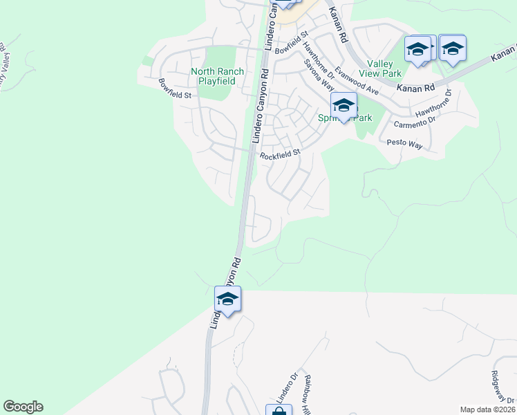 map of restaurants, bars, coffee shops, grocery stores, and more near 210 Concerto Drive in Oak Park