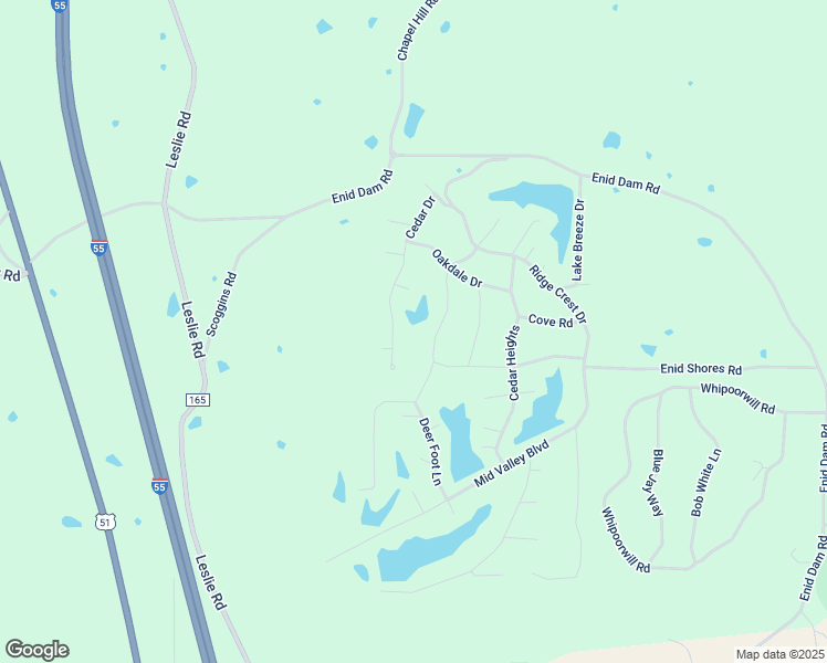 map of restaurants, bars, coffee shops, grocery stores, and more near 168 Sleepy Creek Lane in Pope