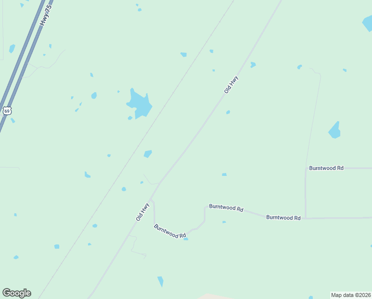 map of restaurants, bars, coffee shops, grocery stores, and more near 20756 Old Highway in Caney