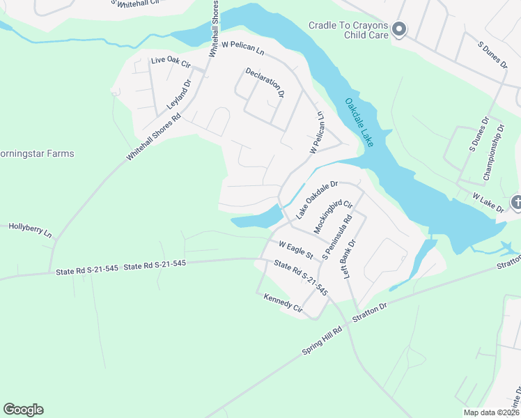 map of restaurants, bars, coffee shops, grocery stores, and more near 4121 Enclave Drive in Florence