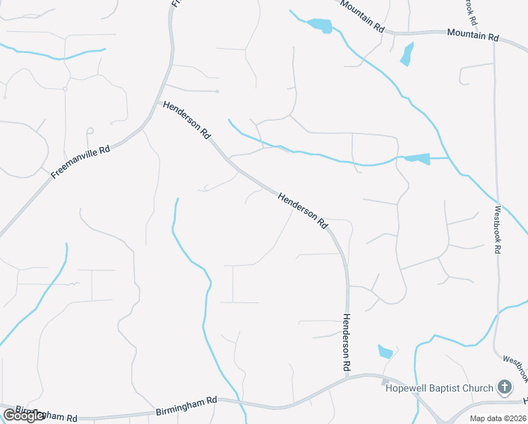 map of restaurants, bars, coffee shops, grocery stores, and more near 16070 Henderson Heights Drive in Alpharetta
