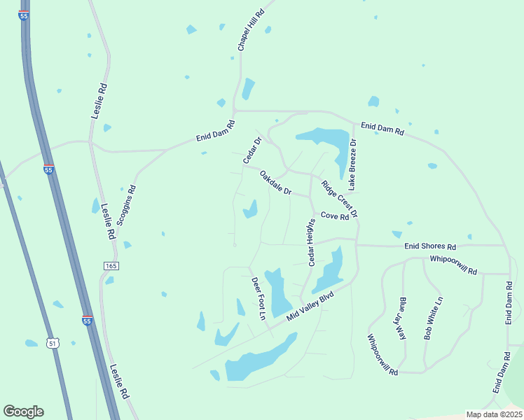 map of restaurants, bars, coffee shops, grocery stores, and more near 168 Sleepy Creek Lane in Pope