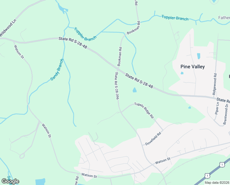 map of restaurants, bars, coffee shops, grocery stores, and more near 1847 Bookman Road in Elgin