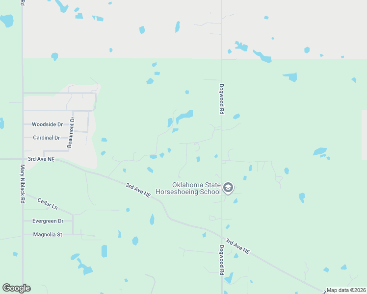 map of restaurants, bars, coffee shops, grocery stores, and more near 306 Quinn Avenue in Ardmore