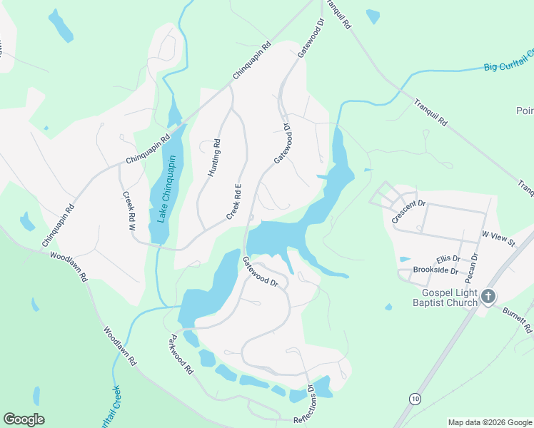 map of restaurants, bars, coffee shops, grocery stores, and more near 111 Wimbledon Court in Greenwood