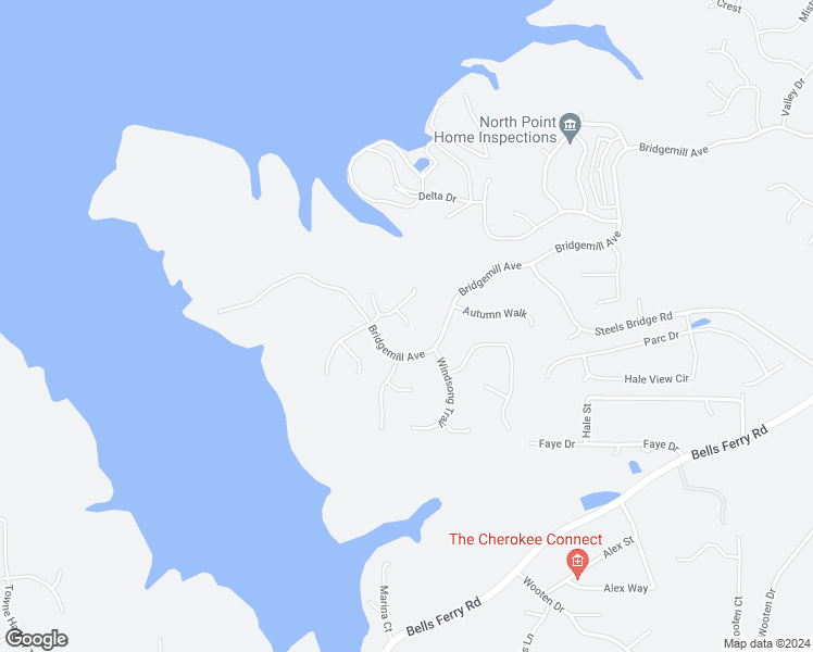 map of restaurants, bars, coffee shops, grocery stores, and more near 603 birch walk in Canton