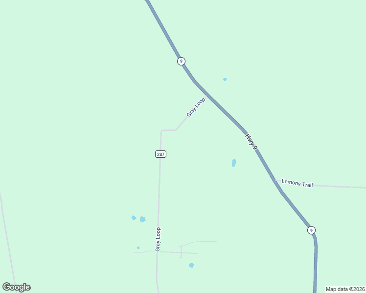 map of restaurants, bars, coffee shops, grocery stores, and more near 2032 Gray Loop in Leola