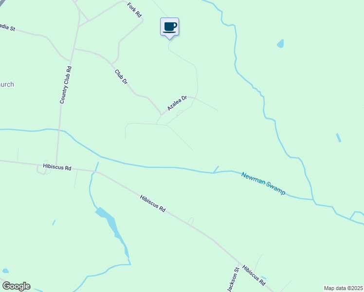 map of restaurants, bars, coffee shops, grocery stores, and more near 920 Woodlawn Drive in Lamar