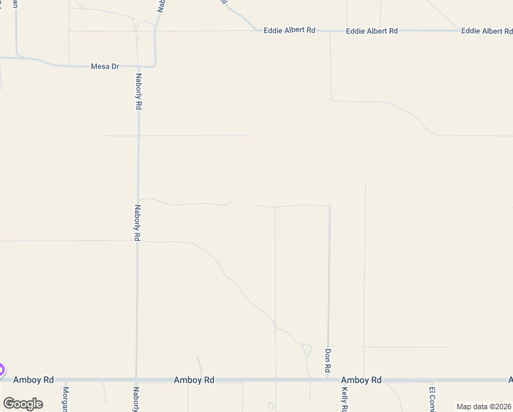 map of restaurants, bars, coffee shops, grocery stores, and more near 84351 Raymond Drive in Twentynine Palms