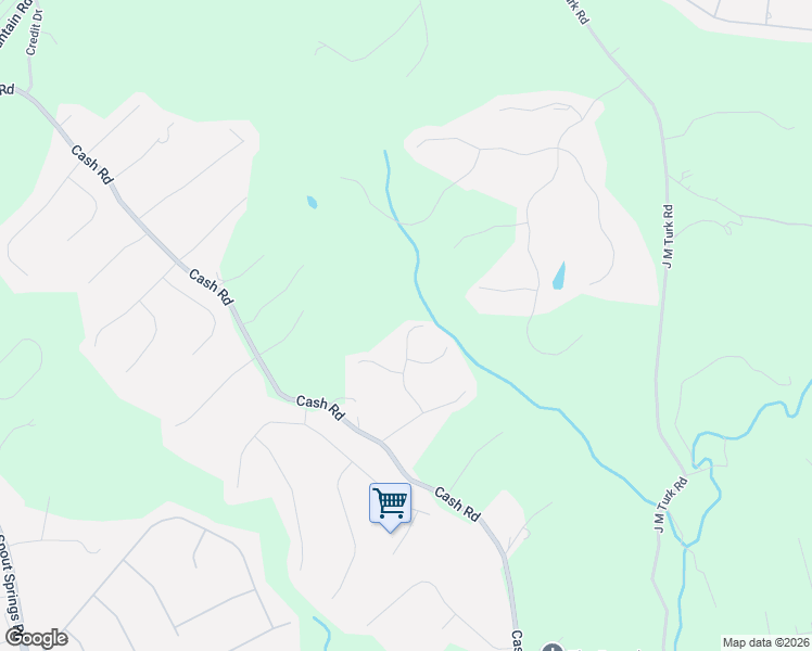 map of restaurants, bars, coffee shops, grocery stores, and more near 5091 Limerick Lane in Flowery Branch