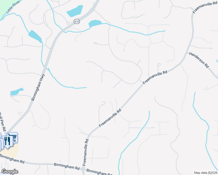 map of restaurants, bars, coffee shops, grocery stores, and more near 310 Quayside Court in Alpharetta