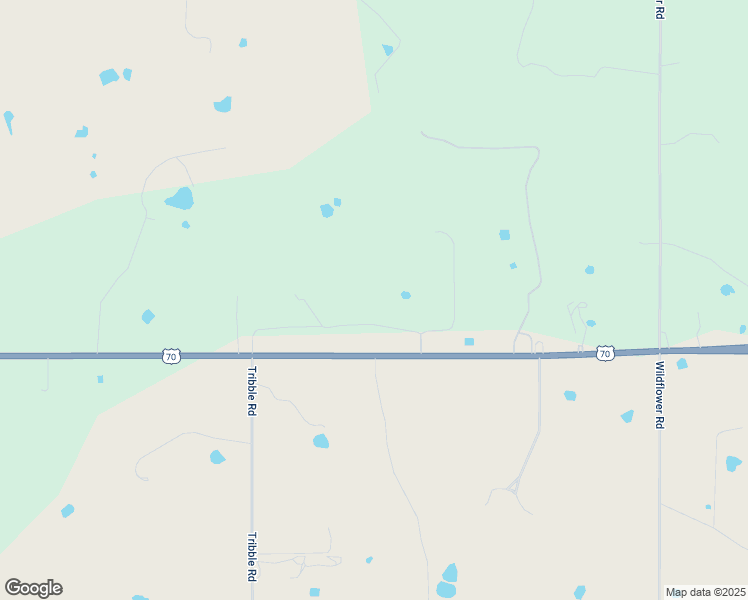 map of restaurants, bars, coffee shops, grocery stores, and more near 31660 U.S. 70 in Ringling