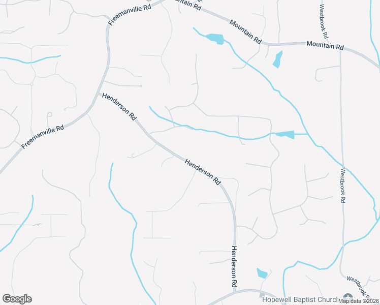 map of restaurants, bars, coffee shops, grocery stores, and more near 16135 Henderson Road in Alpharetta