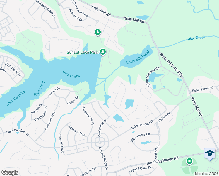 map of restaurants, bars, coffee shops, grocery stores, and more near 35 Rosemary Court in Columbia