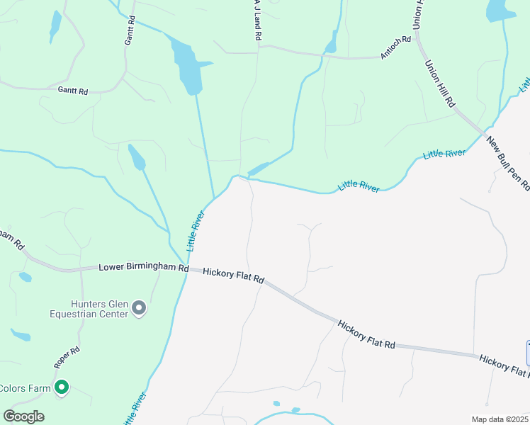 map of restaurants, bars, coffee shops, grocery stores, and more near 384 Hickory Pass in Milton