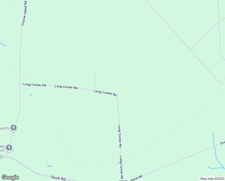 map of restaurants, bars, coffee shops, grocery stores, and more near 751 Long Corner Road in Whiteville