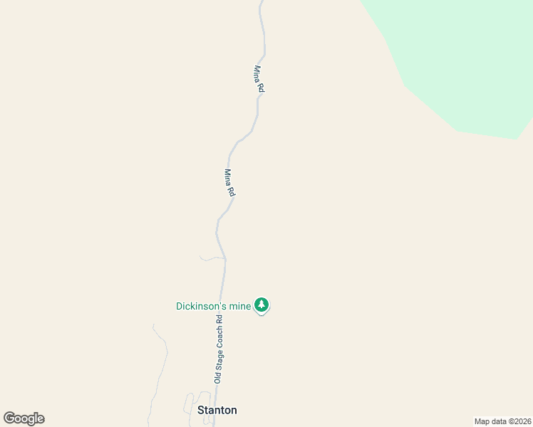 map of restaurants, bars, coffee shops, grocery stores, and more near 25795 South Old Stage Road in Congress