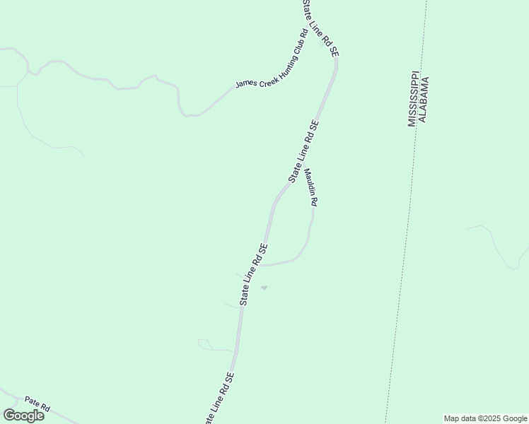 map of restaurants, bars, coffee shops, grocery stores, and more near 9800-10050 State Line Road Southeast in Tremont