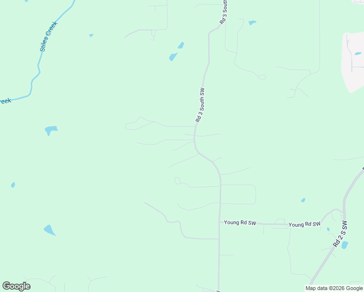 map of restaurants, bars, coffee shops, grocery stores, and more near 182 Road 3 South Southwest in Cartersville