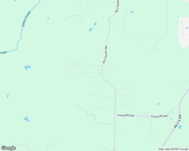map of restaurants, bars, coffee shops, grocery stores, and more near 182 Road 3 South Southwest in Cartersville