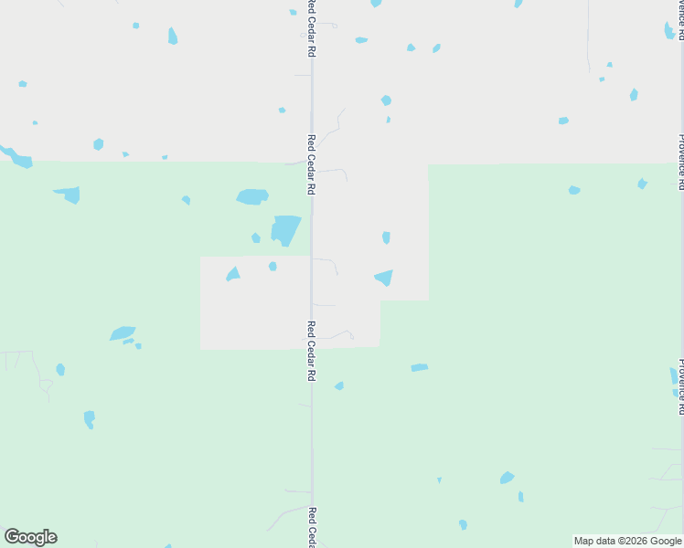 map of restaurants, bars, coffee shops, grocery stores, and more near 4164 Red Cedar Road in Ardmore