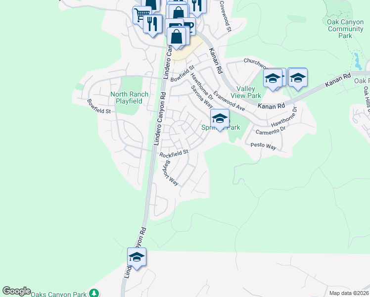 map of restaurants, bars, coffee shops, grocery stores, and more near 328 Turin Street in Oak Park