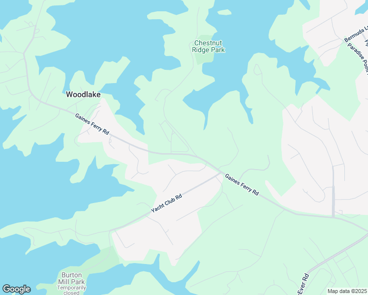 map of restaurants, bars, coffee shops, grocery stores, and more near 6500 Gaines Ferry Road in Flowery Branch