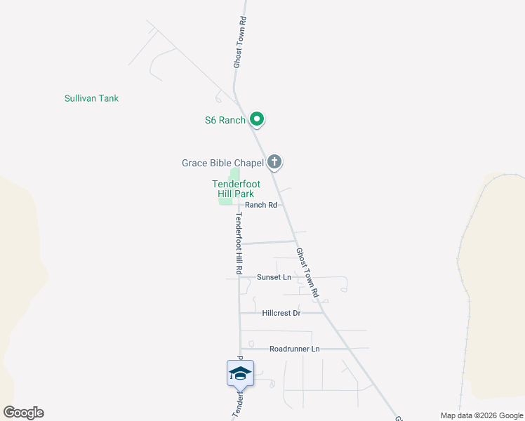 map of restaurants, bars, coffee shops, grocery stores, and more near 22875 Ranch Road in Congress