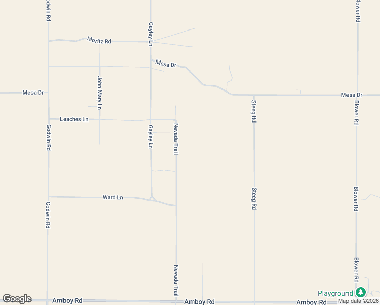 map of restaurants, bars, coffee shops, grocery stores, and more near in Twentynine Palms