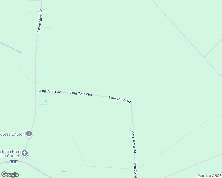 map of restaurants, bars, coffee shops, grocery stores, and more near 615 Long Corner Road in Whiteville