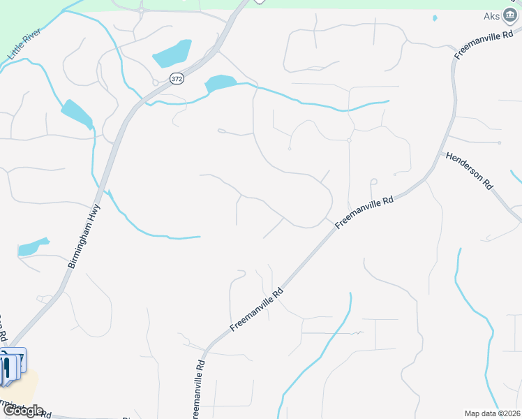 map of restaurants, bars, coffee shops, grocery stores, and more near 16505 Quayside Drive in Milton