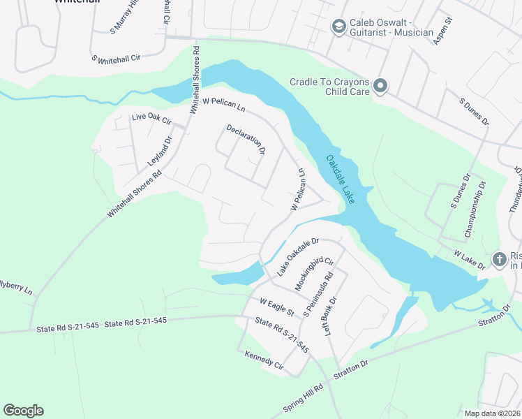 map of restaurants, bars, coffee shops, grocery stores, and more near 1046 Patrick Drive in Florence