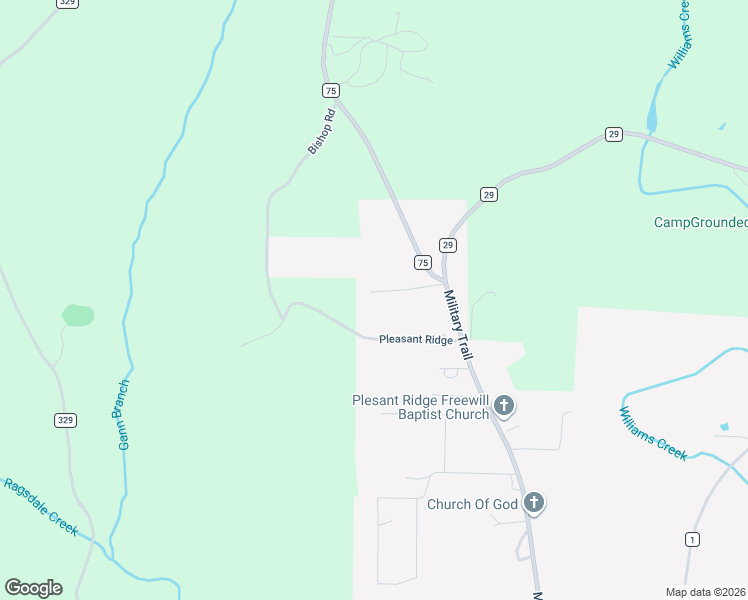 map of restaurants, bars, coffee shops, grocery stores, and more near 241 Bama Road in Hamilton