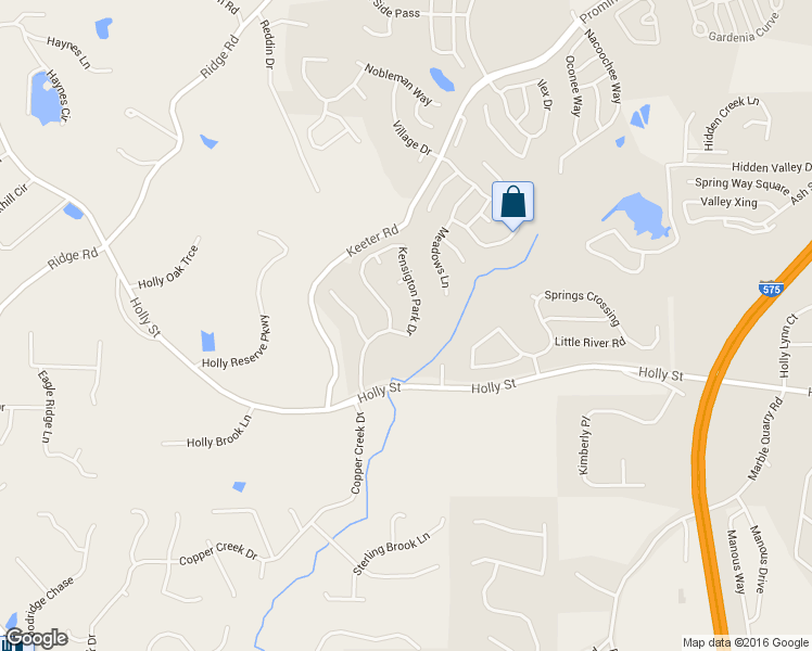 map of restaurants, bars, coffee shops, grocery stores, and more near 126 Drury Lane in Canton