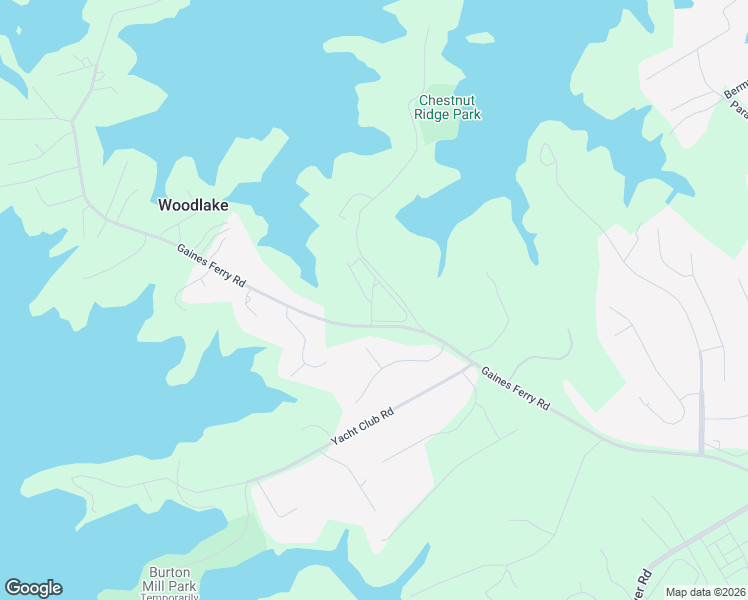 map of restaurants, bars, coffee shops, grocery stores, and more near 6500 Gaines Ferry Road in Flowery Branch