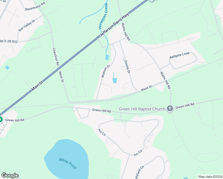 map of restaurants, bars, coffee shops, grocery stores, and more near Aspen Court in Elgin