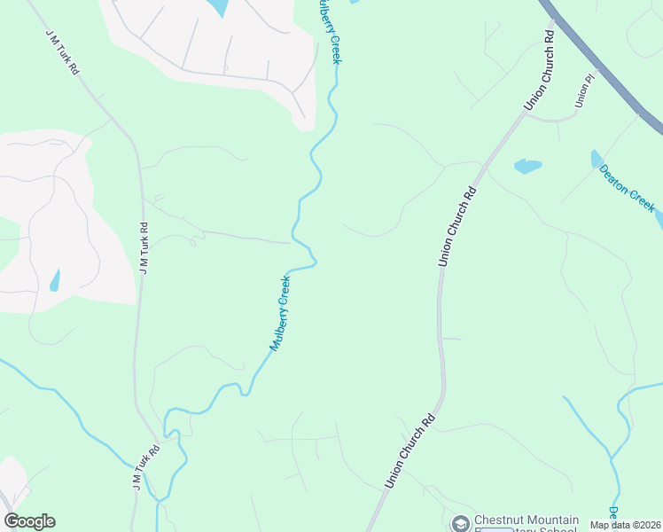 map of restaurants, bars, coffee shops, grocery stores, and more near 4721 Steeplechase Lane in Flowery Branch