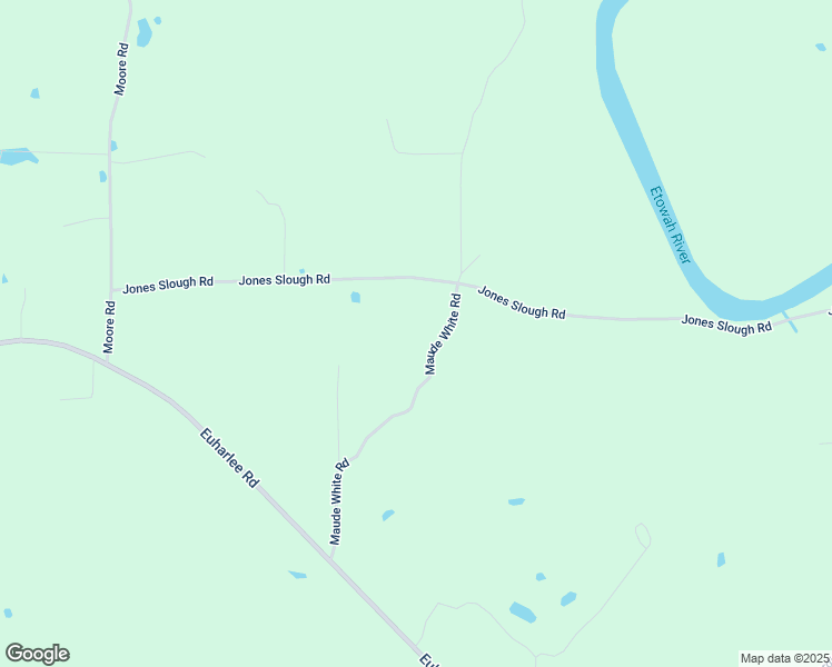 map of restaurants, bars, coffee shops, grocery stores, and more near 65 Maude White Road in Kingston