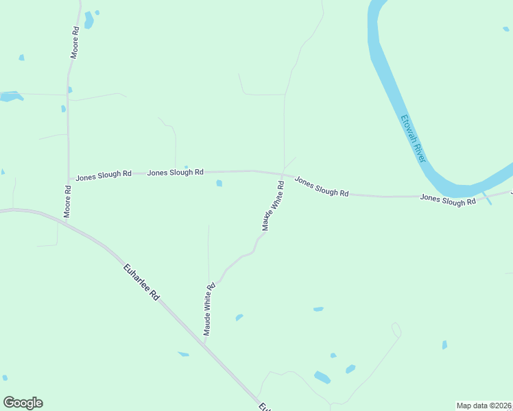 map of restaurants, bars, coffee shops, grocery stores, and more near 65 Maude White Road in Kingston